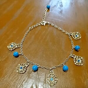 Fashion anklet